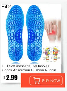 Almohadilla deportiva de Gel de silicona para zapatos, soporte para ARCO, espesamiento, absorción de impacto, almohadilla para zapatos de baloncesto y fútbol, plantilla suave de silicona Unisex