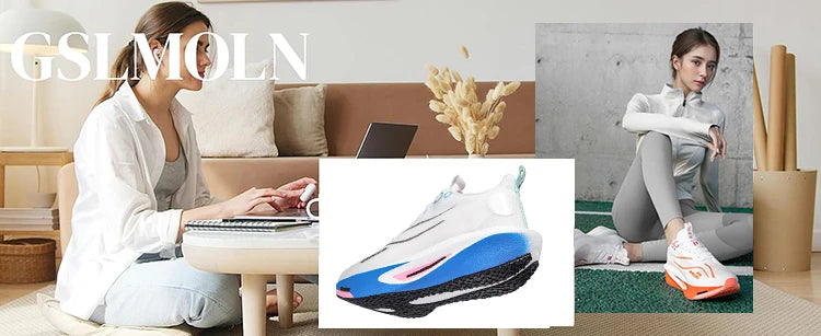 Zapatillas de running con placa de carbono para hombre y mujer, zapatillas profesionales para maratón, transpirables, ligeras, para entrenamiento y carrera en carretera.