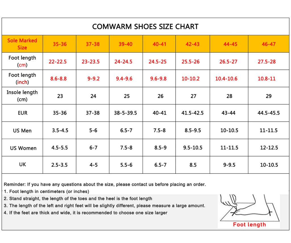 Comwarm, zapatillas de plataforma para mujer, sandalias suaves de suela gruesa de EVA, zapatillas de tacón plano de fondo alto a la moda, chanclas informales antideslizantes para casa