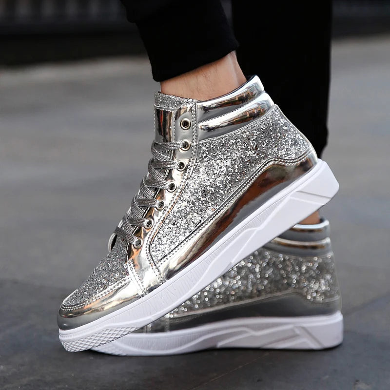 Nuevos zapatos informales de moda de otoño para hombre y mujer, zapatos deportivos ligeros, suaves y versátiles, zapatos transpirables con cordones para caminar