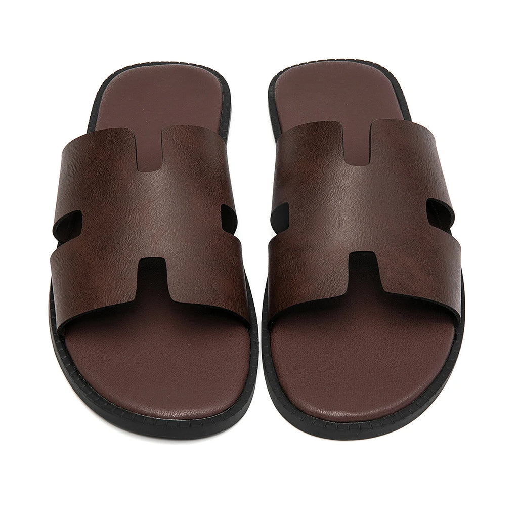 Nuevas sandalias casuales para hombre, para uso diario, baño, exterior, antideslizantes, resistentes al desgaste, ligeras y frescas.