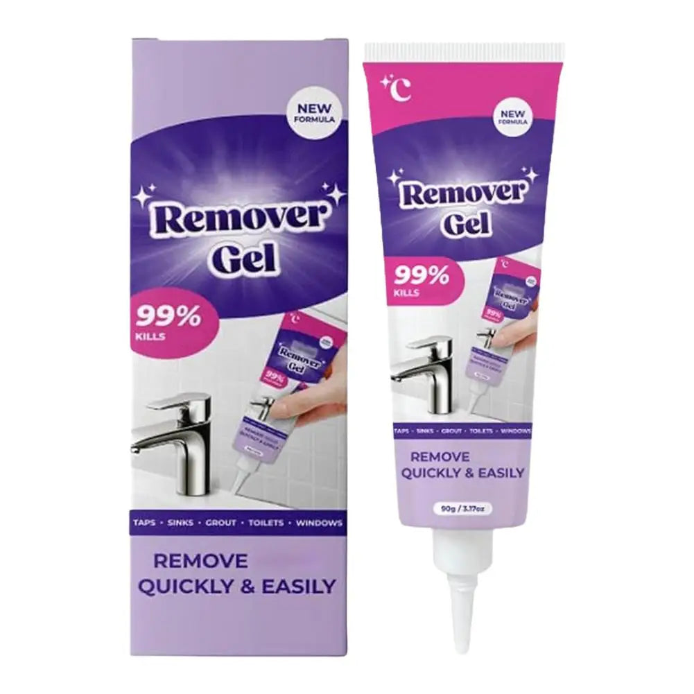 Gel Removedor de Hongos y Moho – Para Juntas, Azulejos, Heladera y Lavarropas, 100ml