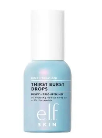 Elf Power Grip Primer crema Base Facial hidratante a base de Gel mejora la textura del maquillaje bálsamo labial ajuste Base en aerosol