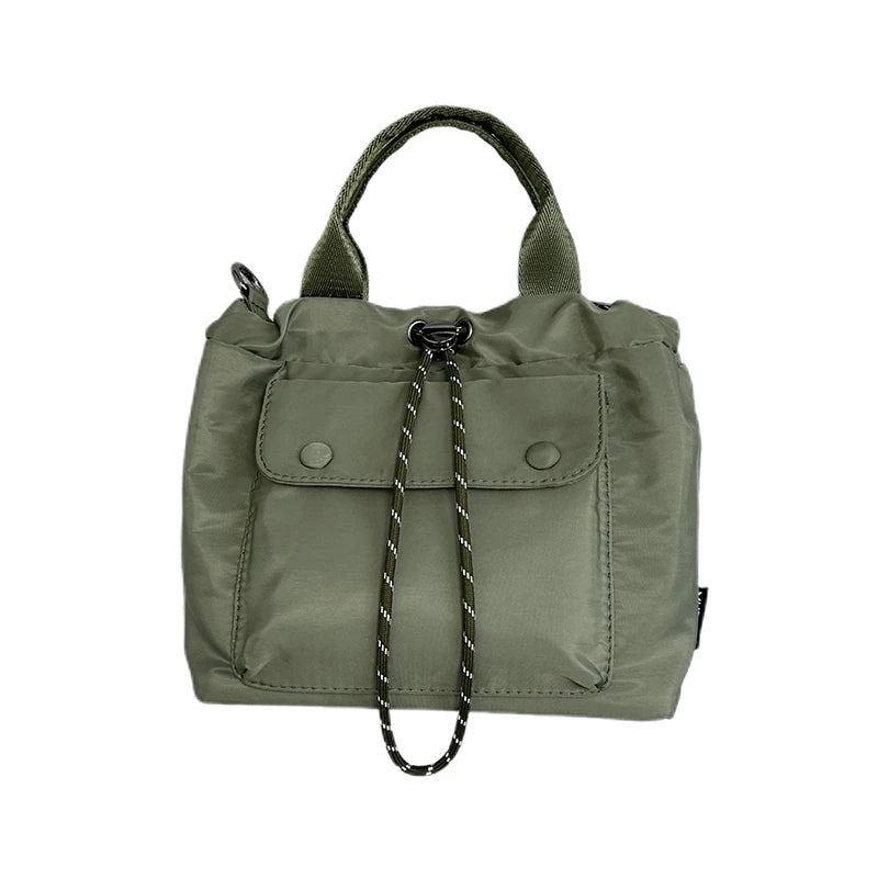 Bolso de Gran Capacidad para Mujer, Novedad 2026, Bolso de Mano, Bolso Tote Casual, Bolso Bandolera, Bolso Cruzado de Nylon S...