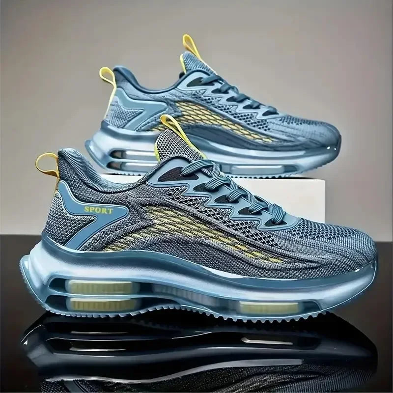 Zapatillas Deportivas de Alta Calidad para Hombre, Tendencia, Plataforma Roja, Zapatillas de Baloncesto, Zapatillas Deportivas Blancas Casuales para Hombre, Zapatillas Deportivas para Caminar, Zapatillas de Entrenamiento para