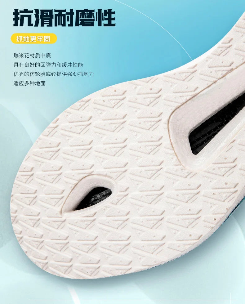 Zapatillas para Correr Profesionales con Placa de Carbono para Fitness, Maratón, Deportivas Ligeras para Hombre, Cómodas y Antideslizantes para Mujer