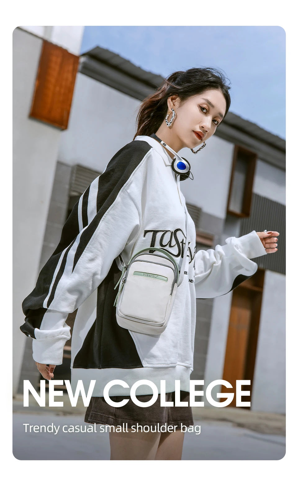 Tigernu, bolso cruzado para mujer, bolso de hombro, bolso femenino, bolso bandolera, Mini bolso para niña, tarjetero ligero, bolso para teléfono para niñas, Mini bolsos