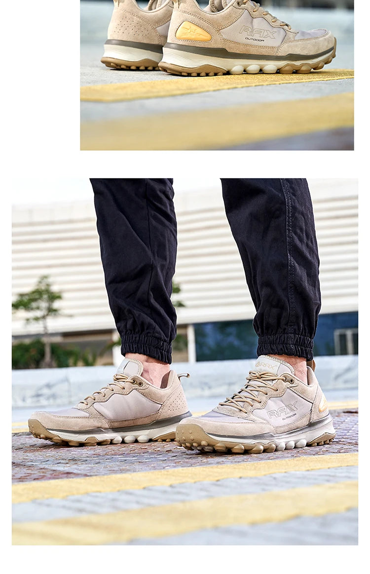 Rax, zapatillas para correr para hombre, zapatos transpirables para correr para mujer, zapatillas ligeras para hombre, zapatos de gimnasio para hombre, zapatos deportivos para exteriores, zapatos masculinos