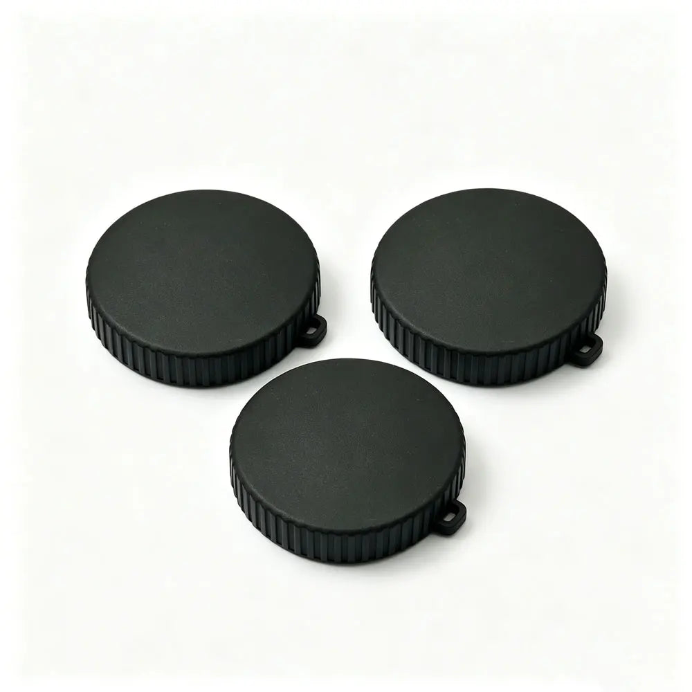 Tapa de Lente de Silicona para DJI OSMO Action 6 – Antiarañazos, Antipolvo, con Cordel