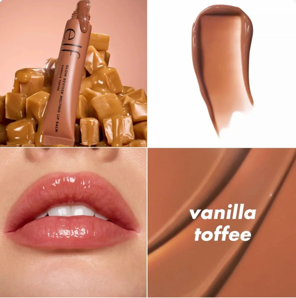 Elf Power Grip Primer crema Base Facial hidratante a base de Gel mejora la textura del maquillaje bálsamo labial ajuste Base en aerosol