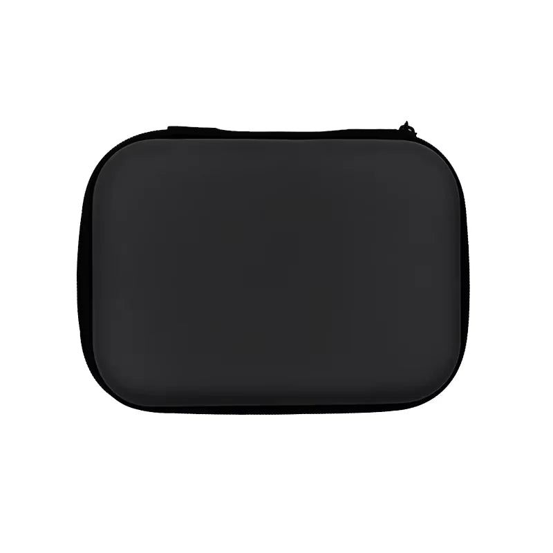 Carrying Case For R36S/GB300/FC/RG35XX Handheld Game Console Storage Pouch Bag Travel Retro Mini Game Player Protective Box