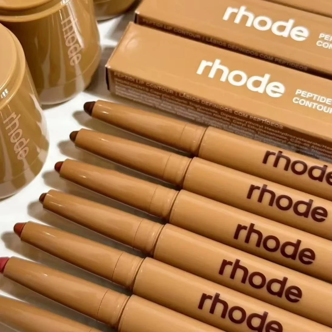 Brillo Labial de Edición Limitada, Nuevas Tonificaciones: Pretzel, Sweet Pea, Sugaeberry, Ribbon, Espresso, Toast, Brillo Labial Hidratante, Aceite Labial, Regalo