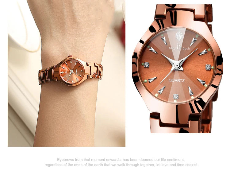 Alta calidad relojes reloj de moda para mujer marca de lujo 2025 cuarzo reloj para mujer esfera pequeña calendario reloj de pulsera para mujer,reloj mujer,relojes mujer imitaciones de marcas lujo