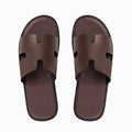 Nuevas sandalias casuales para hombre, para uso diario, baño, exterior, antideslizantes, resistentes al desgaste, ligeras y frescas.