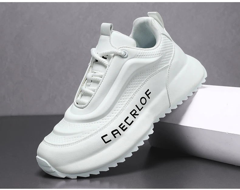 Calzado Deportivo Casual Versátil para Hombre, Ligero, Antideslizante, Transpirable y Resistente al Desgaste, Protección de Marca 2026