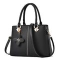 New 2026 Women's Shoulder Bag, Luxury Designer Handbag, Embossed Monogram Leather Bag, Crossbody Bag