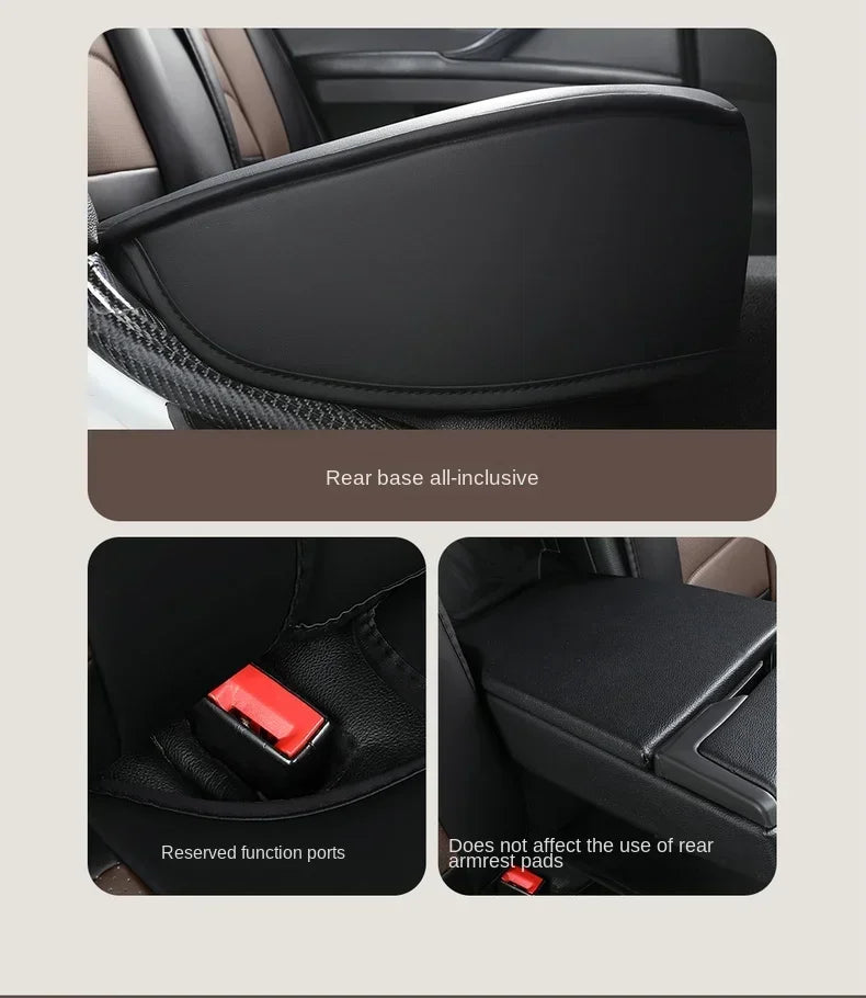 Fundas de Asiento 3D para Mercedes E-CLASS W210/W212/W213 – Cuero Sintético, Cobertura Total
