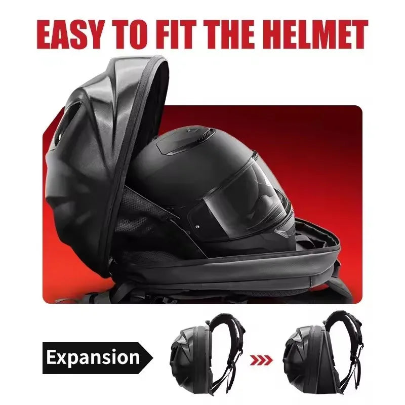 Bolsa LED para motocicleta, Mochila para ciclismo de caballero negro, bolsa para Moto, bolsas para portátiles de 13 pulgadas, Mochila LED, Mochila escolar, bolsa de viaje para bolsillo, Mochila trasera