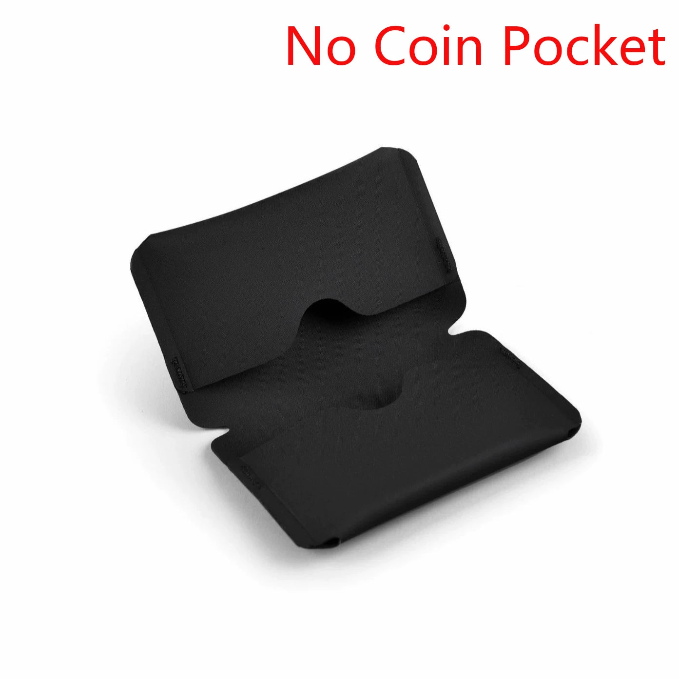 Cartera Magnética Plegable Mini EDC Ultraligera y Portátil, Monedero Multifuncional para Hombres y Mujeres, Tarjetero Delgado Bifold para Identificación