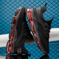 Zapatillas de deporte informales para hombre, zapatos de carrera de entrenador de lujo transpirables, mocasines de moda, zapatos para correr para hombre