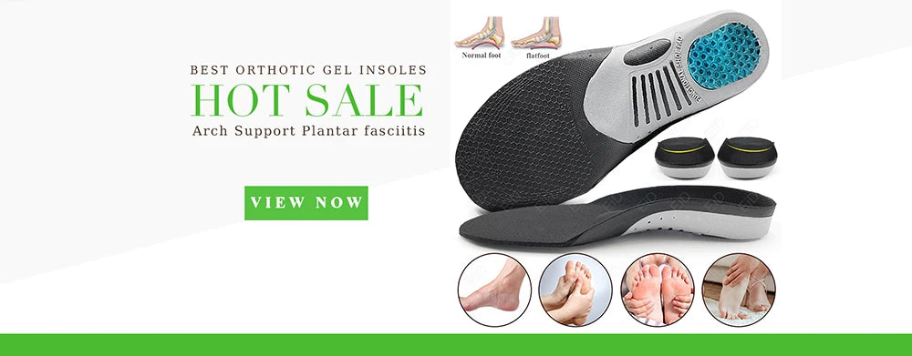Almohadilla deportiva de Gel de silicona para zapatos, soporte para ARCO, espesamiento, absorción de impacto, almohadilla para zapatos de baloncesto y fútbol, plantilla suave de silicona Unisex