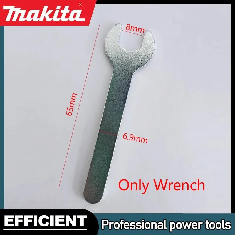 Lijadora Orbital Aleatoria Inalámbrica Makita DBO180Z de 18V para Trabajos en Madera y Pulido de Masilla - Herramienta sin Batería para Uso Profesional y Bricolaje