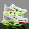 Men's Sports Running Shoes, Specialized for Marathon, with Carbon Plate, Breathable, Lightweight, Comfortable, Non-Slip, for Women