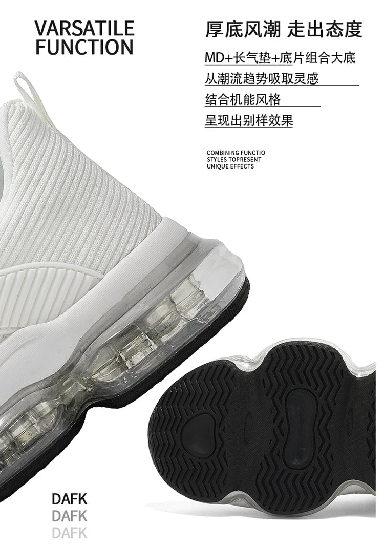 Zapatillas Deportivas Casuales Transpirables para Hombre, Zapatillas de Running de Lujo, Tenis Cómodos para Hombre y Mujer