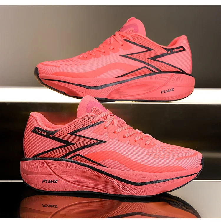 Zapatos deportivos informales y cómodos para hombre, de color sólido, resistentes al desgaste, transpirables y fáciles de llevar, antideslizantes