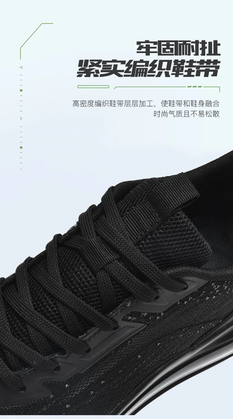 Zapatos de hombre, zapatillas de deporte informales para hombre, tenis, zapatos de lujo, zapatos de entrenamiento para carreras, zapatos transpirables, mocasines de moda, zapatos para correr para hombre