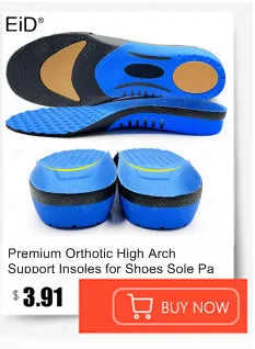 Almohadilla deportiva de Gel de silicona para zapatos, soporte para ARCO, espesamiento, absorción de impacto, almohadilla para zapatos de baloncesto y fútbol, plantilla suave de silicona Unisex