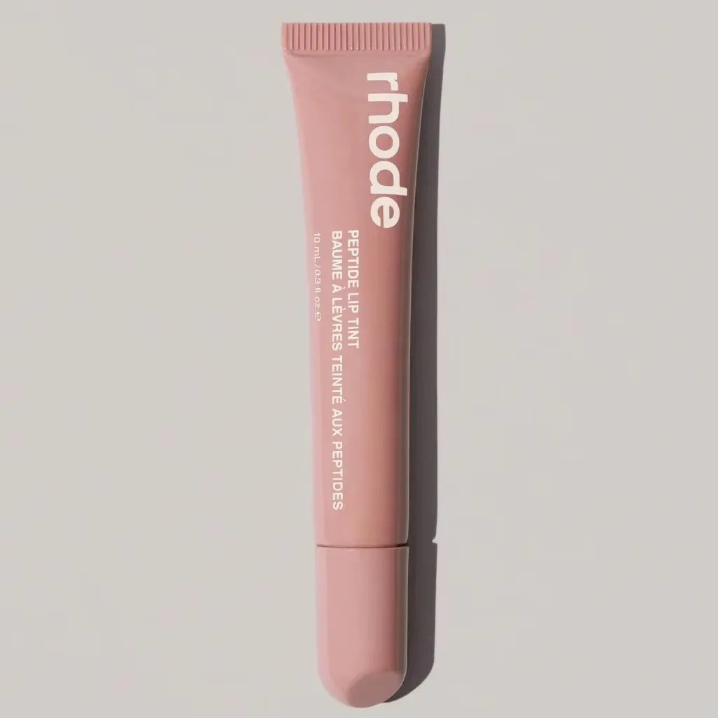 Marca Lemontini maquillaje bolsa de aseo brillo de labios y colorete aceite de labios bálsamo rubor leche esencia agua limpiador Facial cara enfermería