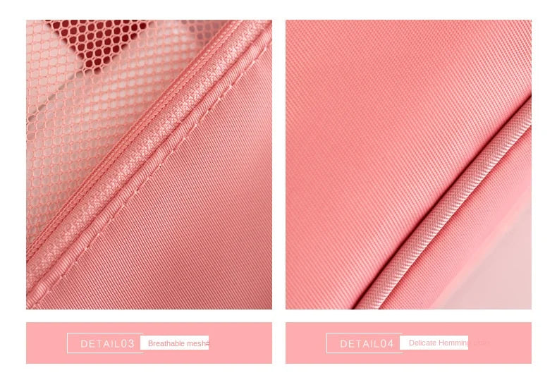 Bolsa de maquillaje de viaje, organizador de artículos de tocador impermeable, Neceser de alta calidad para mujer, bolsa de lavado con gancho para baño, bolsa de almacenamiento con gancho