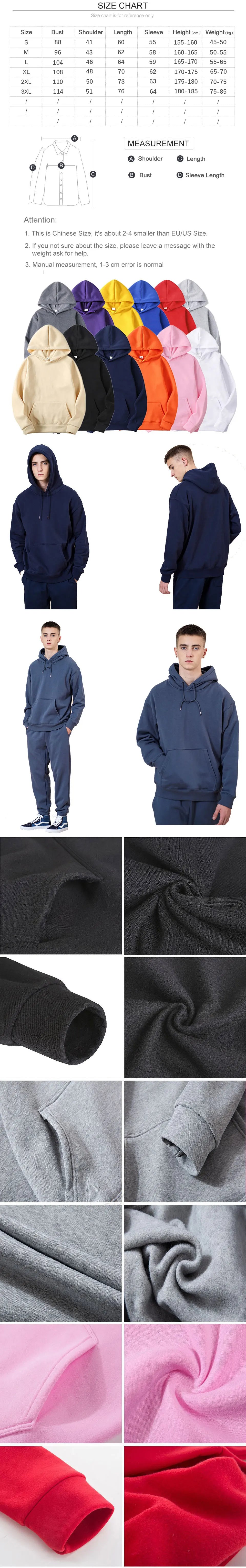Faith Over Fear-sudaderas con capucha para hombres y mujeres, sudaderas con capucha de lana de gran tamaño, moda Harajuku, versículo de la Biblia de Jesús, Otoño e Invierno