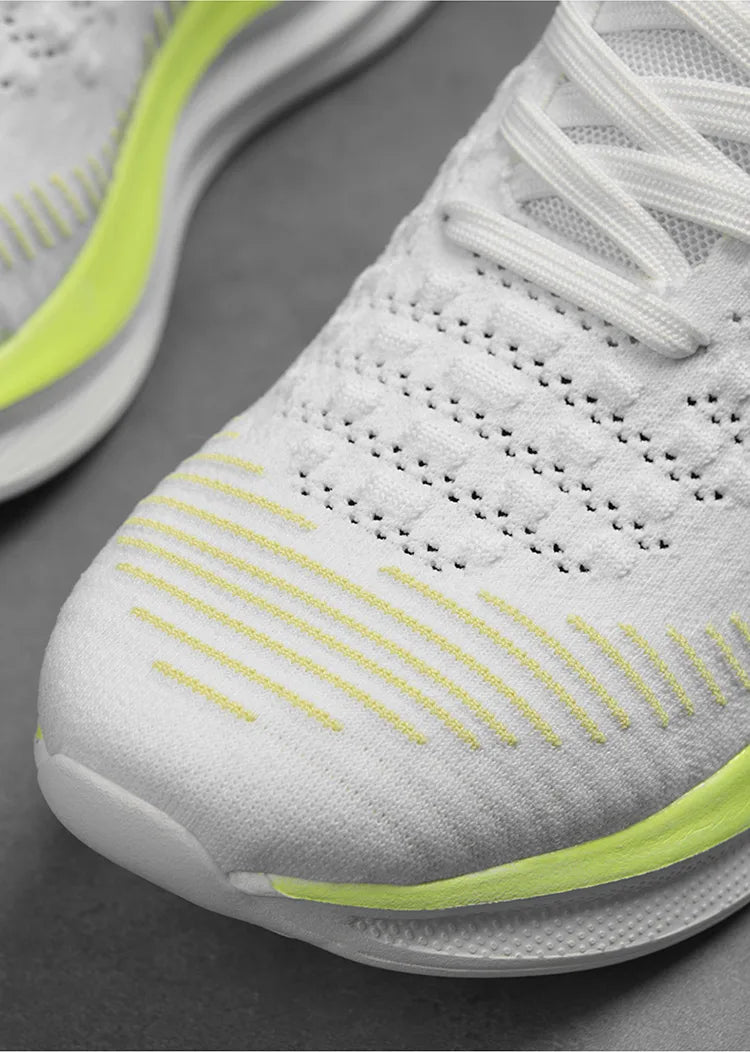 Nuevos zapatos para correr para hombre, zapatos deportivos informales de lujo, zapatos para correr, cómodos para caminar, zapatillas de moda, ligeras y transpirables