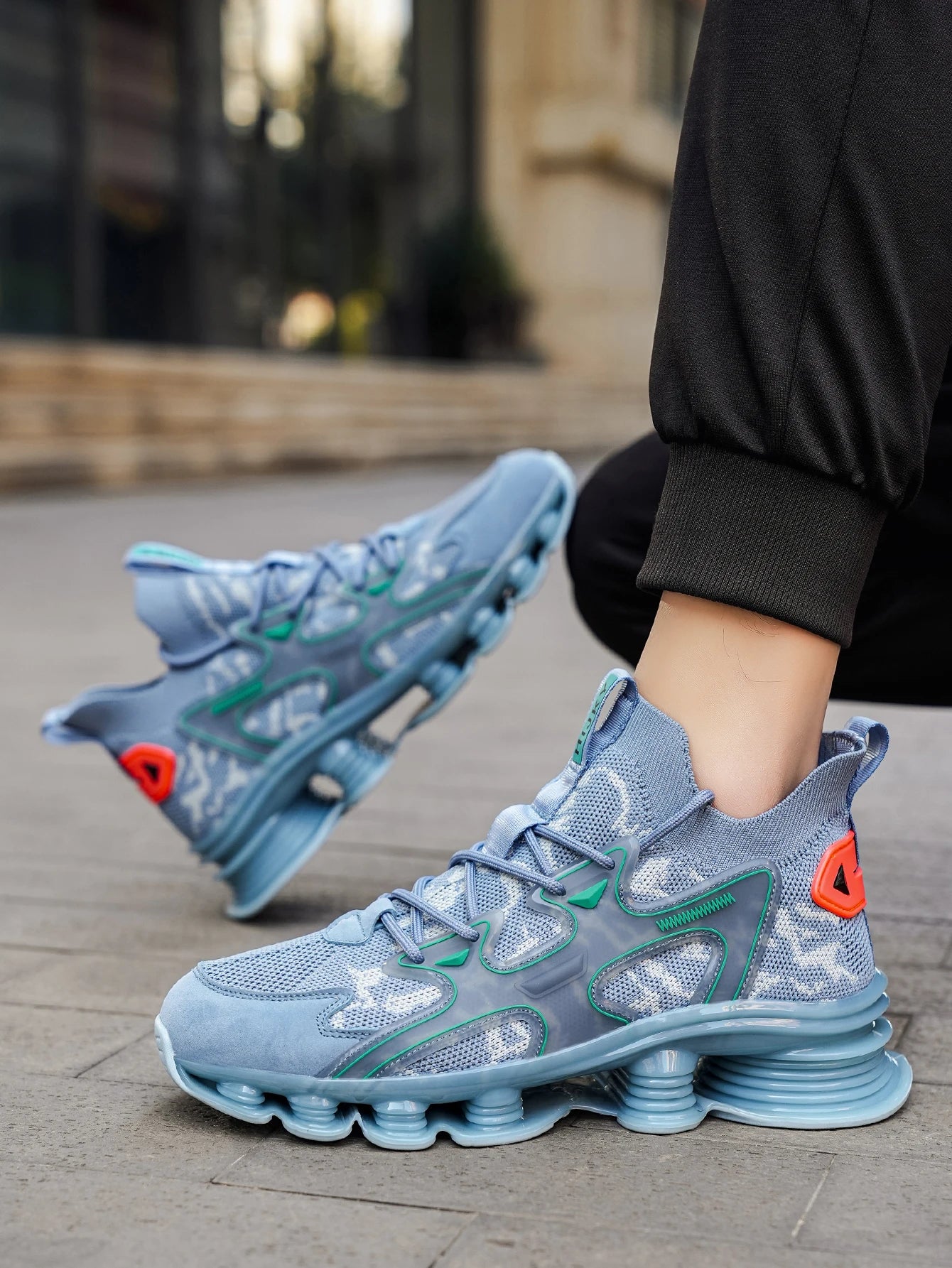 Zapatos para hombre, zapatillas de deporte para hombre, zapatos de lujo, zapatos informales para hombre, zapatos transpirables para correr, mocasines de moda, zapatos para correr para hombre