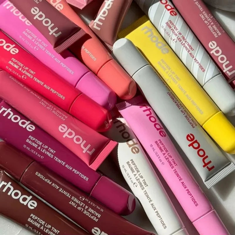 Brillo Labial de Edición Limitada, Nuevas Tonificaciones: Pretzel, Sweet Pea, Sugaeberry, Ribbon, Espresso, Toast, Brillo Labial Hidratante, Aceite Labial, Regalo