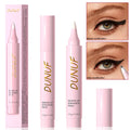 Lápiz de borrador de maquillaje, lápiz eliminador suave para labios, ojos, cara, herramienta de limpieza de poros, cuidado de la piel, debe tener fórmula sin tirar