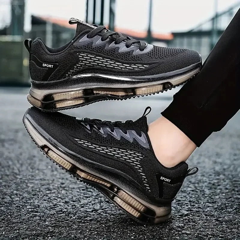 Zapatillas Deportivas de Alta Calidad para Hombre, Tendencia, Plataforma Roja, Zapatillas de Baloncesto, Zapatillas Deportivas Blancas Casuales para Hombre, Zapatillas Deportivas para Caminar, Zapatillas de Entrenamiento para