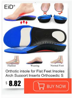 Almohadilla deportiva de Gel de silicona para zapatos, soporte para ARCO, espesamiento, absorción de impacto, almohadilla para zapatos de baloncesto y fútbol, plantilla suave de silicona Unisex