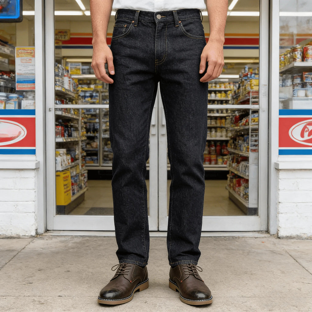 Zapatos de Cuero para Hombre, Cómodos, de Marca, a la Moda 2026