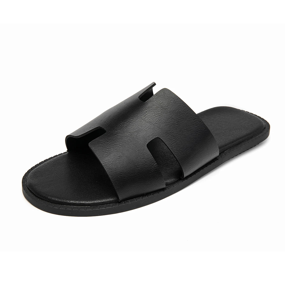 Nuevas sandalias casuales para hombre, para uso diario, baño, exterior, antideslizantes, resistentes al desgaste, ligeras y frescas.
