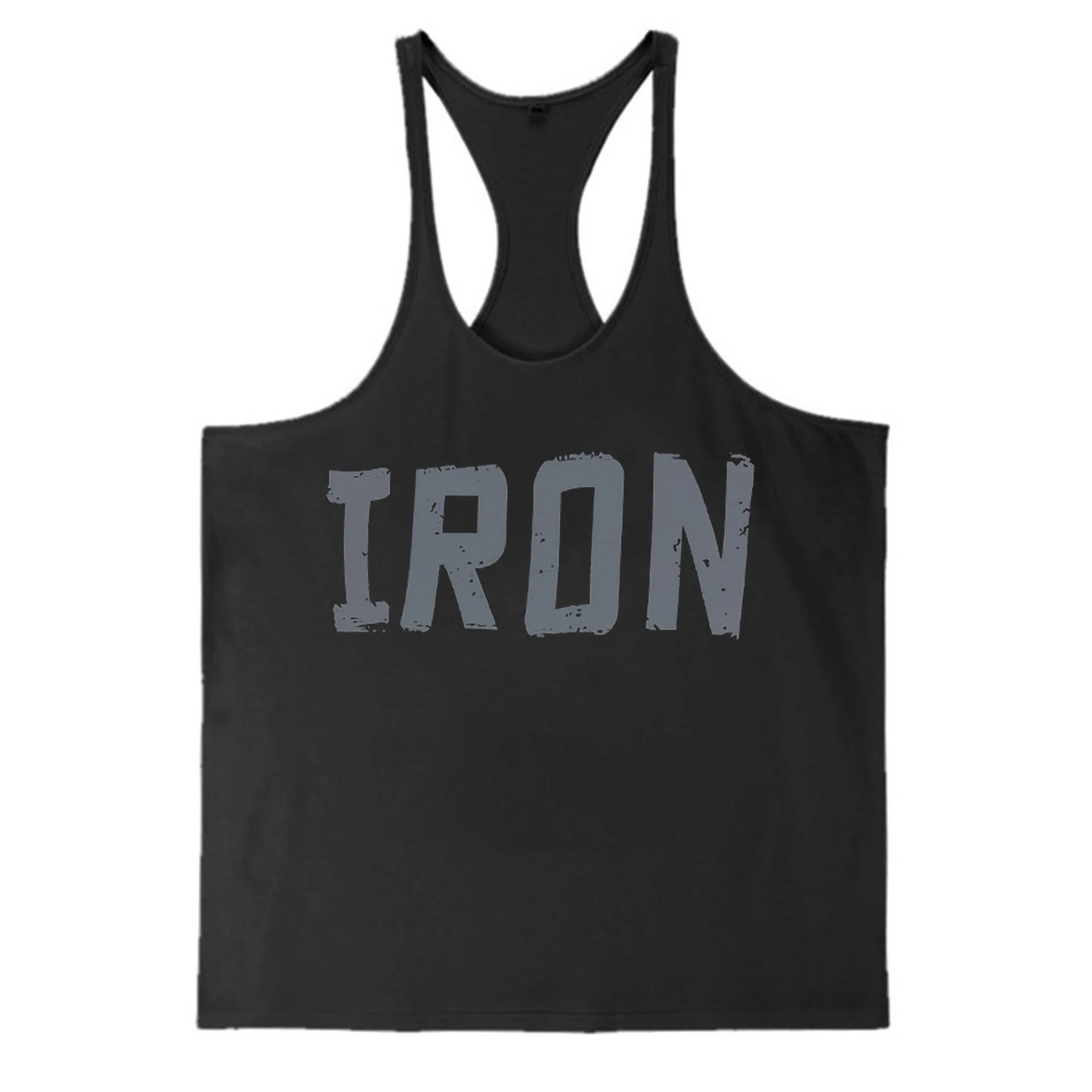 Camiseta sin mangas 100% de algodón para entrenamiento y gimnasio para hombre, ropa deportiva sin mangas para músculos, entrenamiento de culturismo, camisas deportivas de moda, chaleco de talla grande