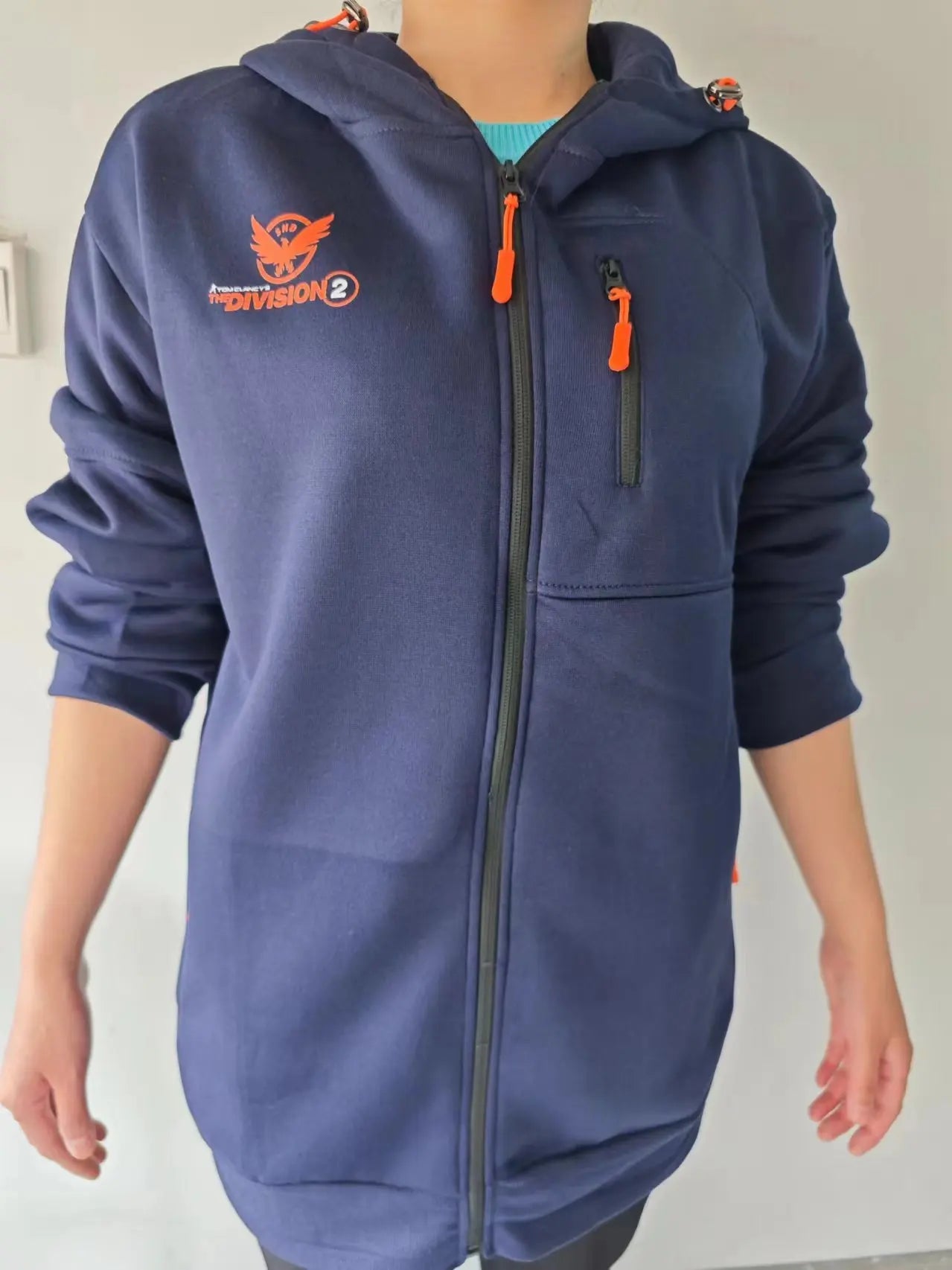 MMA Muay Thai Tiger hombres sudaderas con capucha Tailandia lucha definitiva marcial Zip Jacquard Sudadera con capucha polar Ufcs Sudadera con capucha