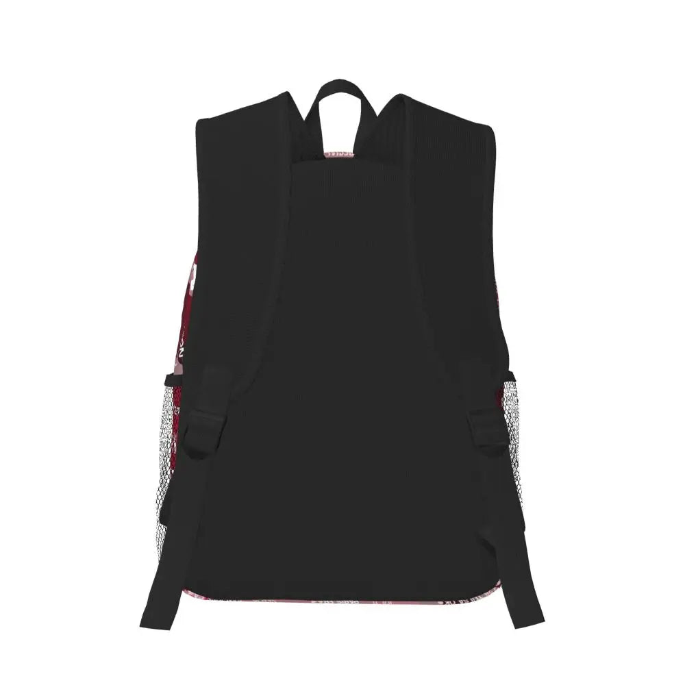 L-Linkin-S P-Park-S Band Mochila para estudiantes Mochila escolar Mochila de viaje para senderismo para niños y niñas Mochila de moda Bolsos de hombro