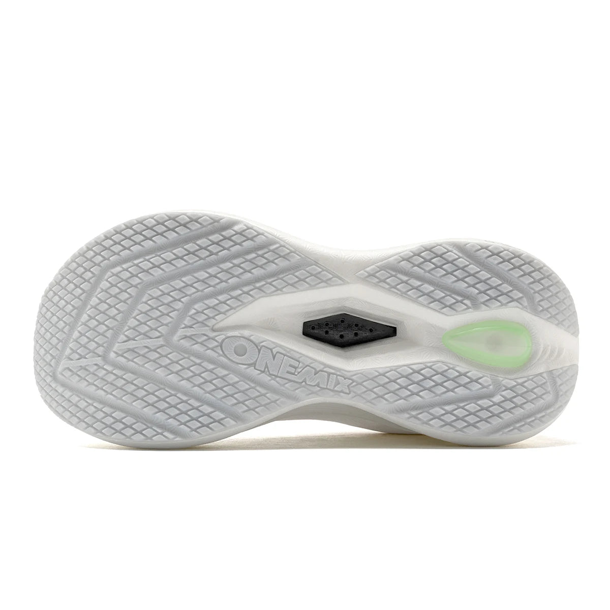 ONEMIX Zapatillas de deporte de malla transpirable y ligeras para mujer, zapatillas para correr con suela suave antideslizante y absorción de impactos, para fitness y uso versátil