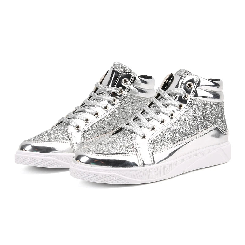 Nuevos zapatos informales de moda de otoño para hombre y mujer, zapatos deportivos ligeros, suaves y versátiles, zapatos transpirables con cordones para caminar