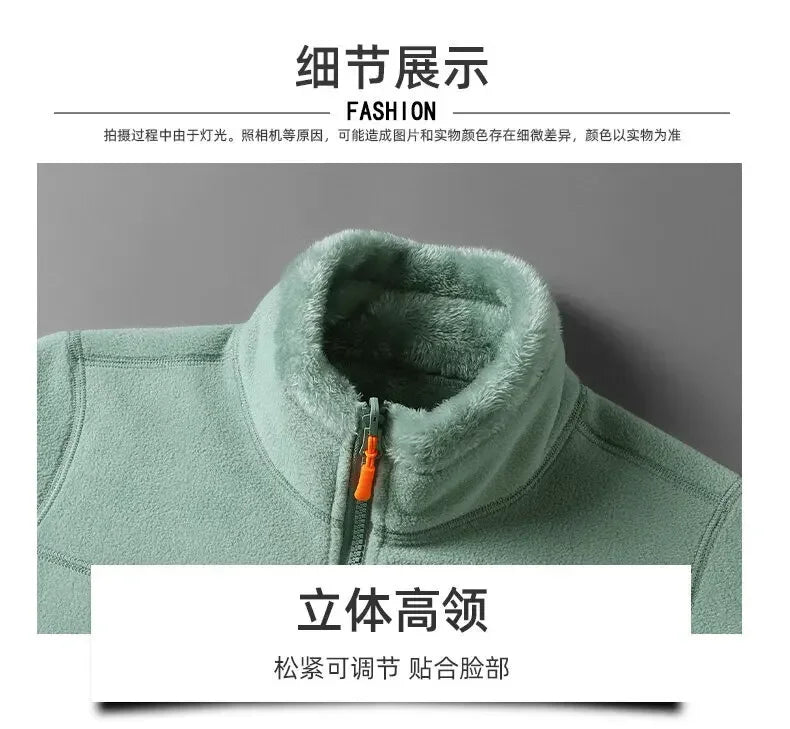Sudadera con capucha de lana Unisex para hombre y mujer, ropa deportiva de gran tamaño, cálida y gruesa, sudadera clásica informal, moda de otoño e invierno