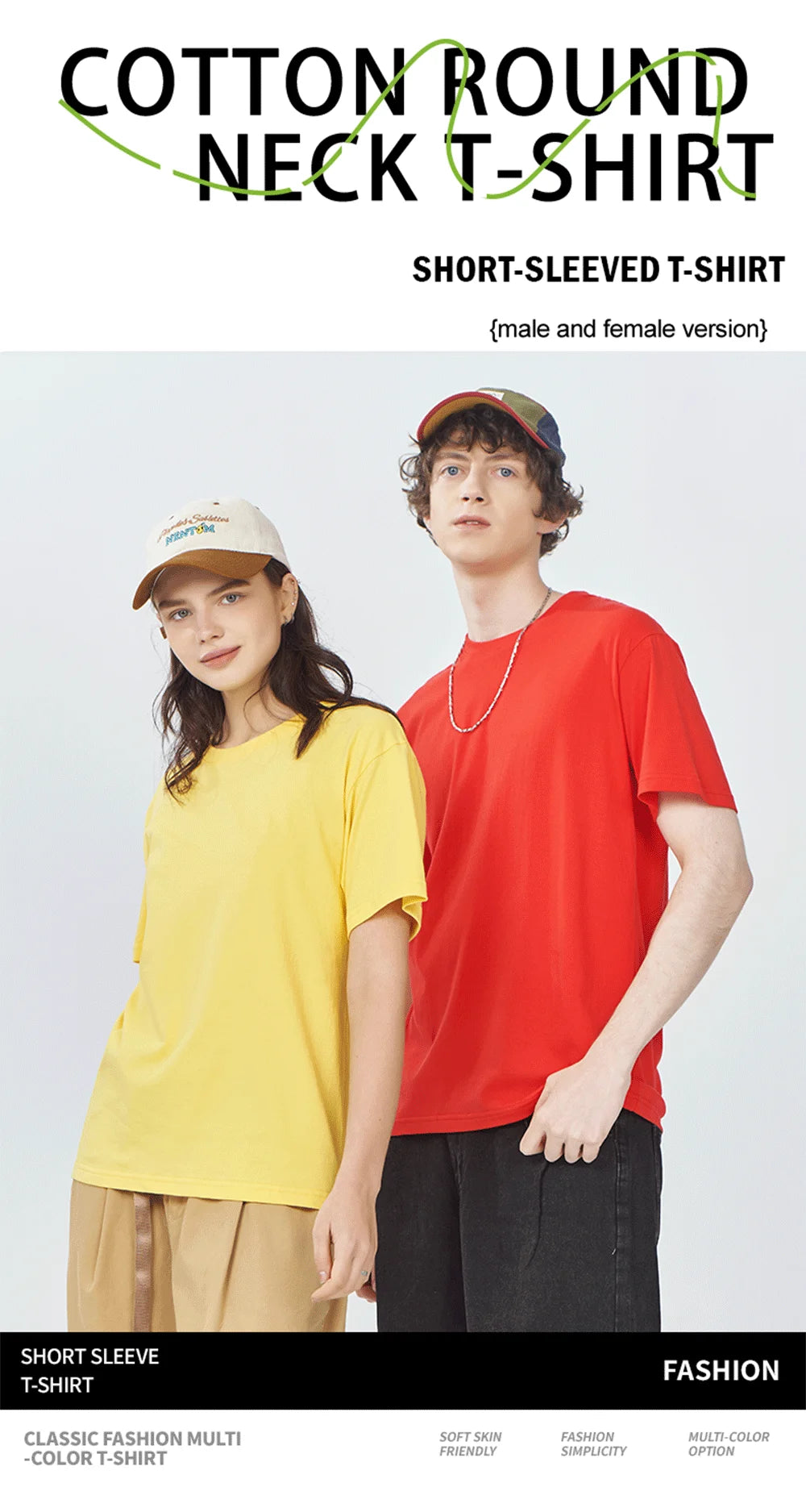 Camiseta gráfica de ciudad clásica de Chicago Usa para hombre, camisetas de calle con cuello redondo, ropa, camiseta informal de algodón de manga corta para pareja