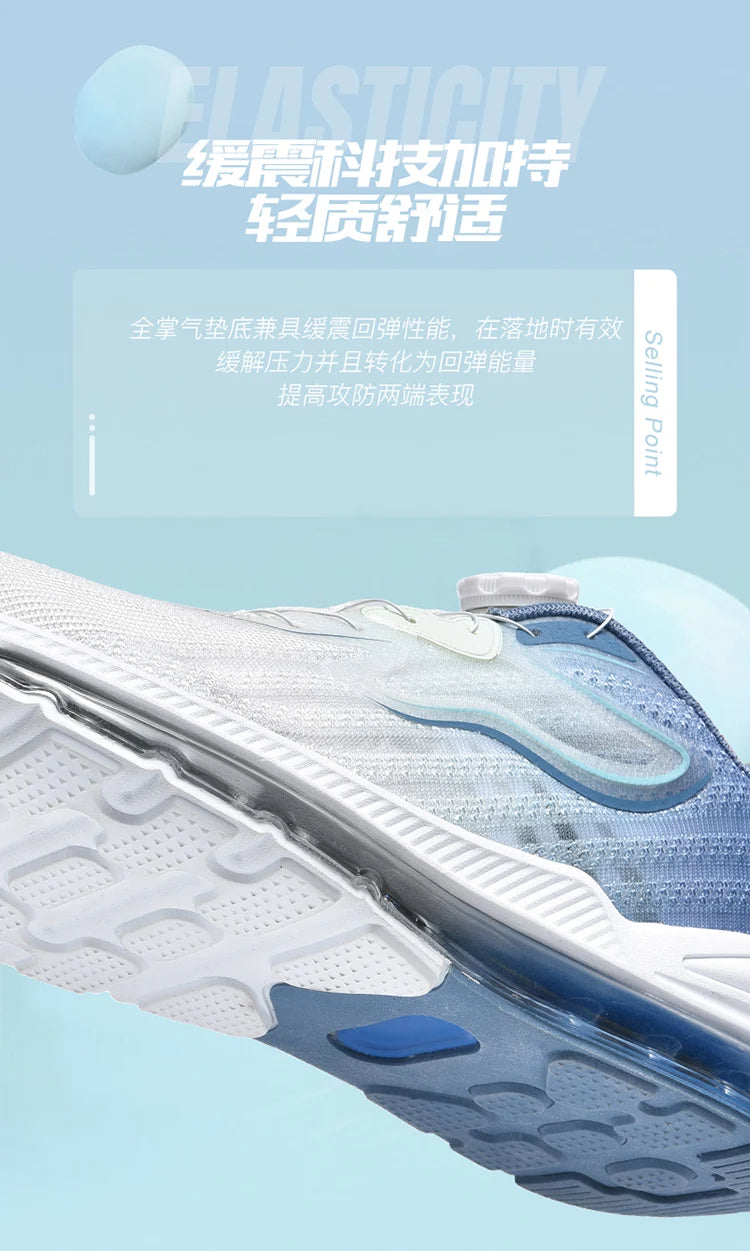 Zapatillas de deporte informales transpirables para hombre, mocasines de moda de entrenador de lujo, zapatos para correr, zapatos de carrera cómodos para hombre